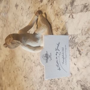 Willow Tree Thoughtful Child